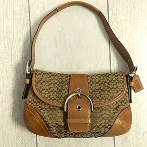 Coach shoulder bag